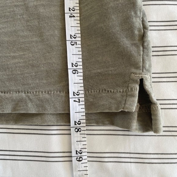 MEN,S TEE-SHIRT LONG SLEEVES  100% COTTON SIZE  L - Picture 6 of 8